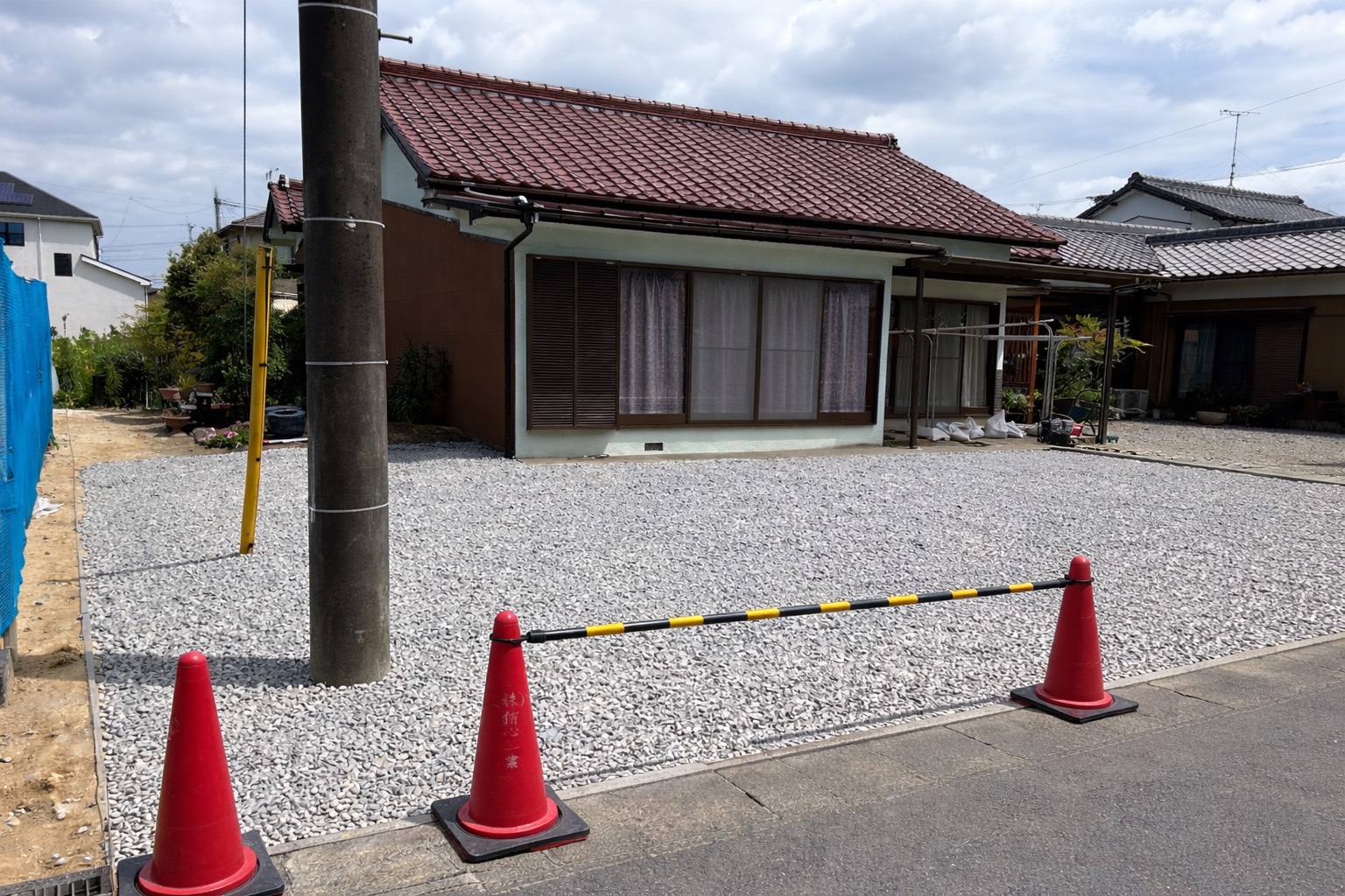 安城市 建物解体工事