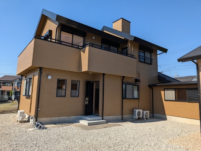 刈谷市 塗装工事