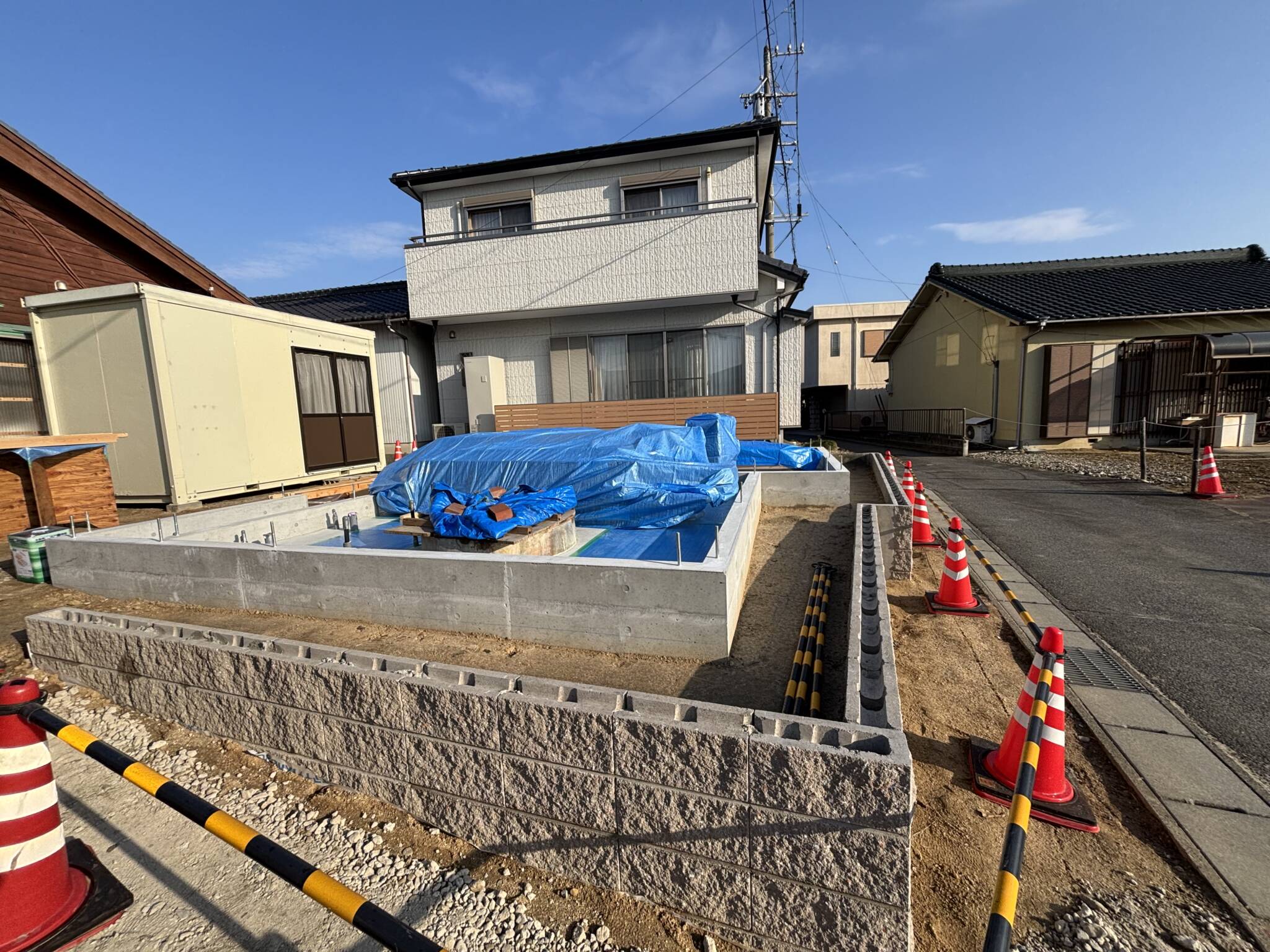 安城市 外構工事