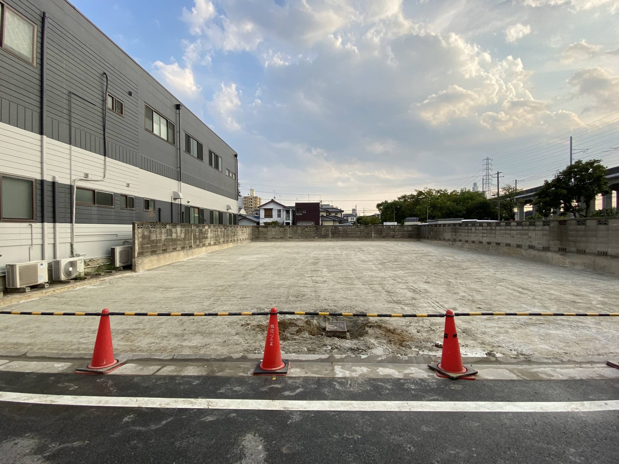 岡崎市 建物解体工事