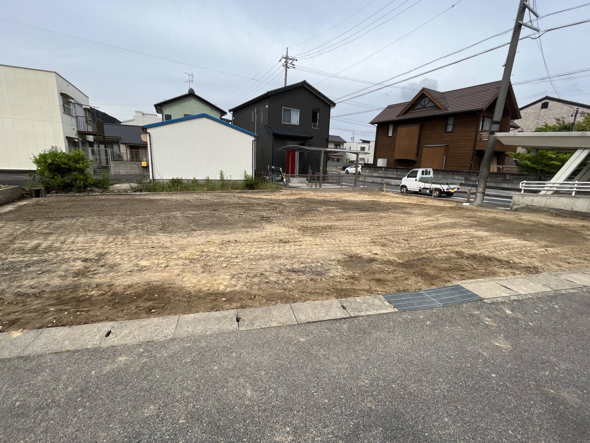 岡崎市 建物解体工事