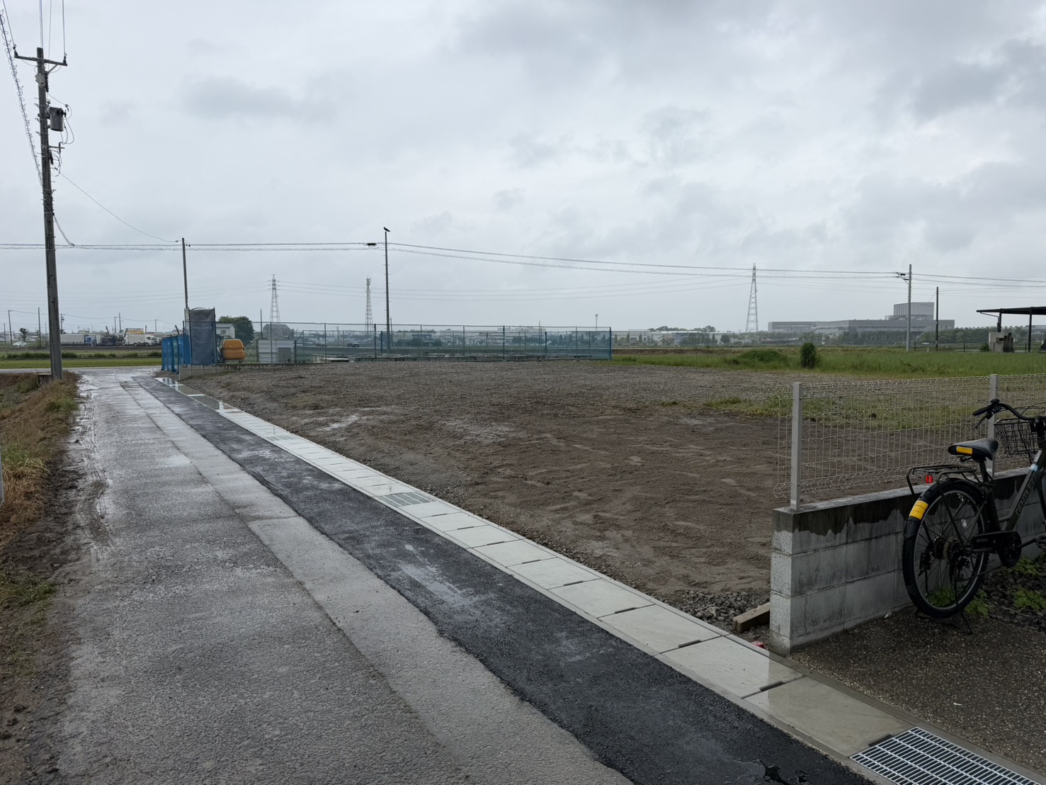安城市 道路側溝整備工事